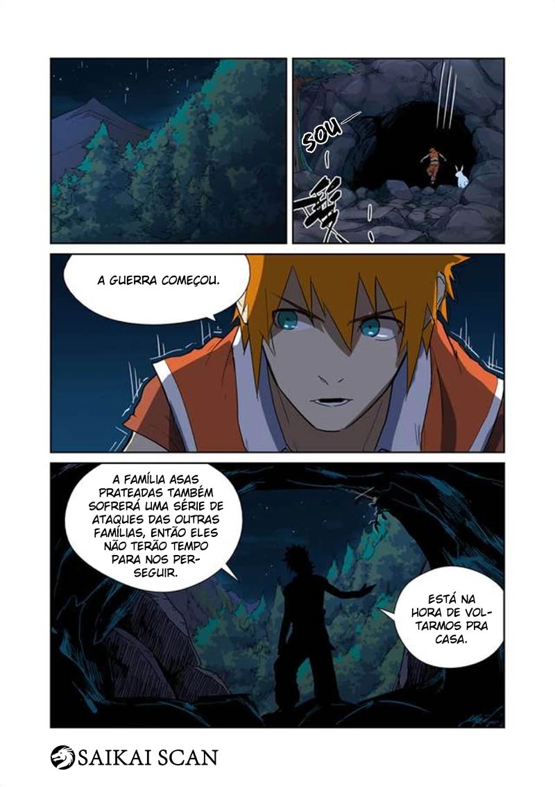 Read Contos de Demônios e Deuses PT Manga Online