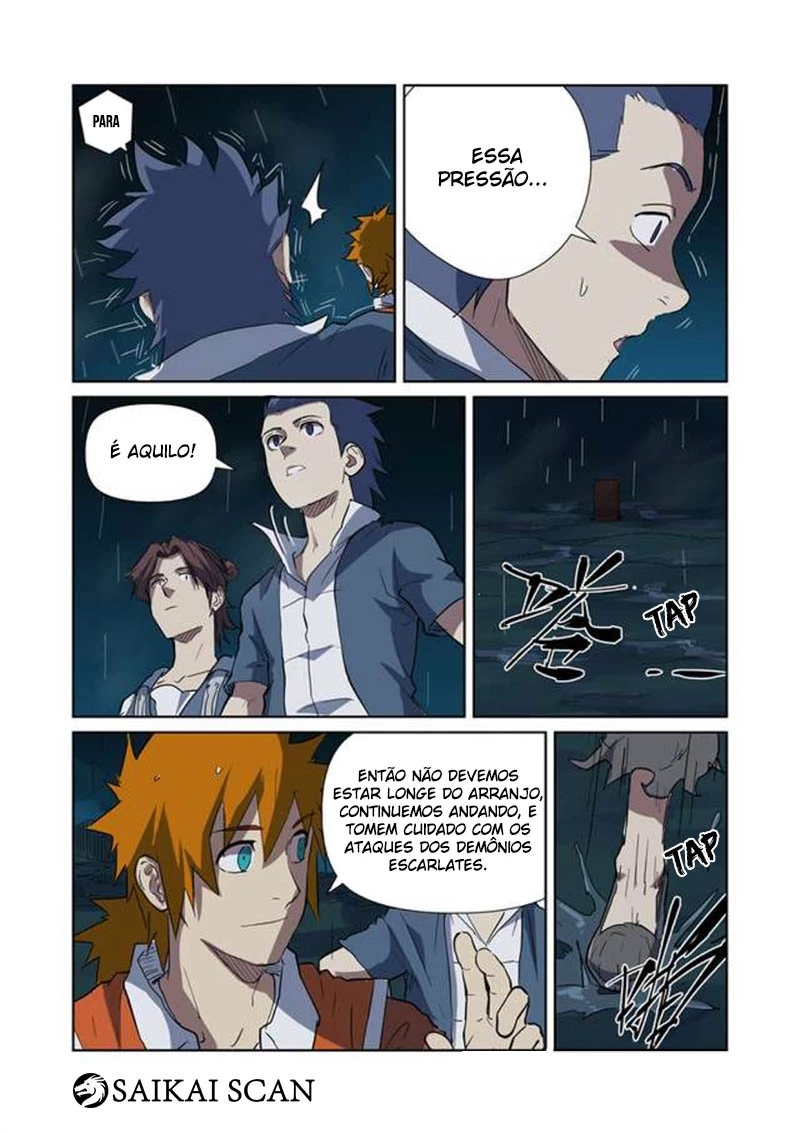 Read Contos de Demônios e Deuses PT Manga Online