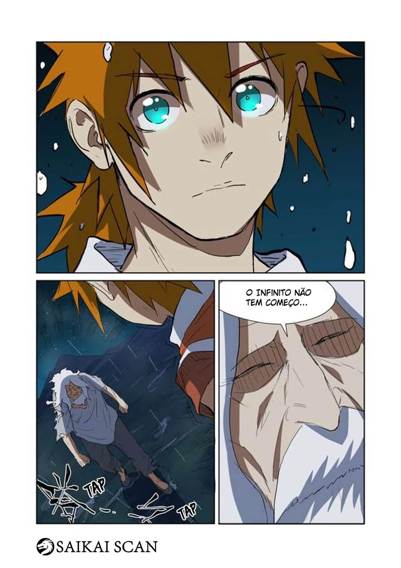 Read Contos de Demônios e Deuses PT Manga Online