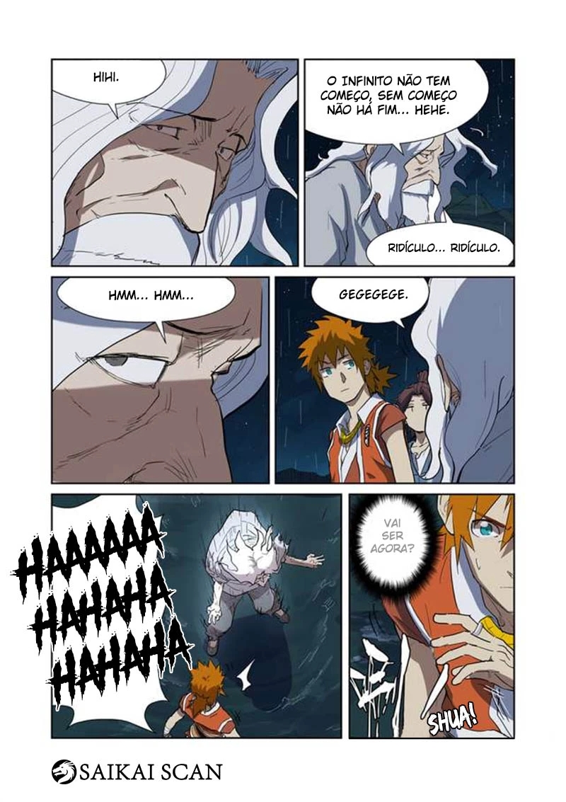 Read Contos de Demônios e Deuses PT Manga Online