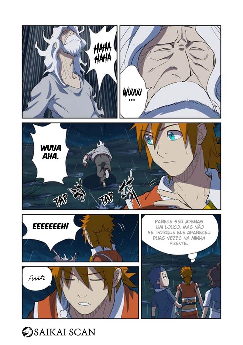 Read Contos de Demônios e Deuses PT Manga Online
