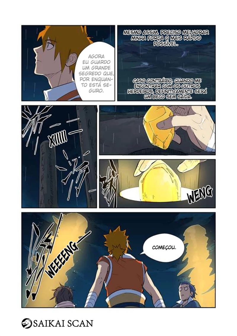 Read Contos de Demônios e Deuses PT Manga Online