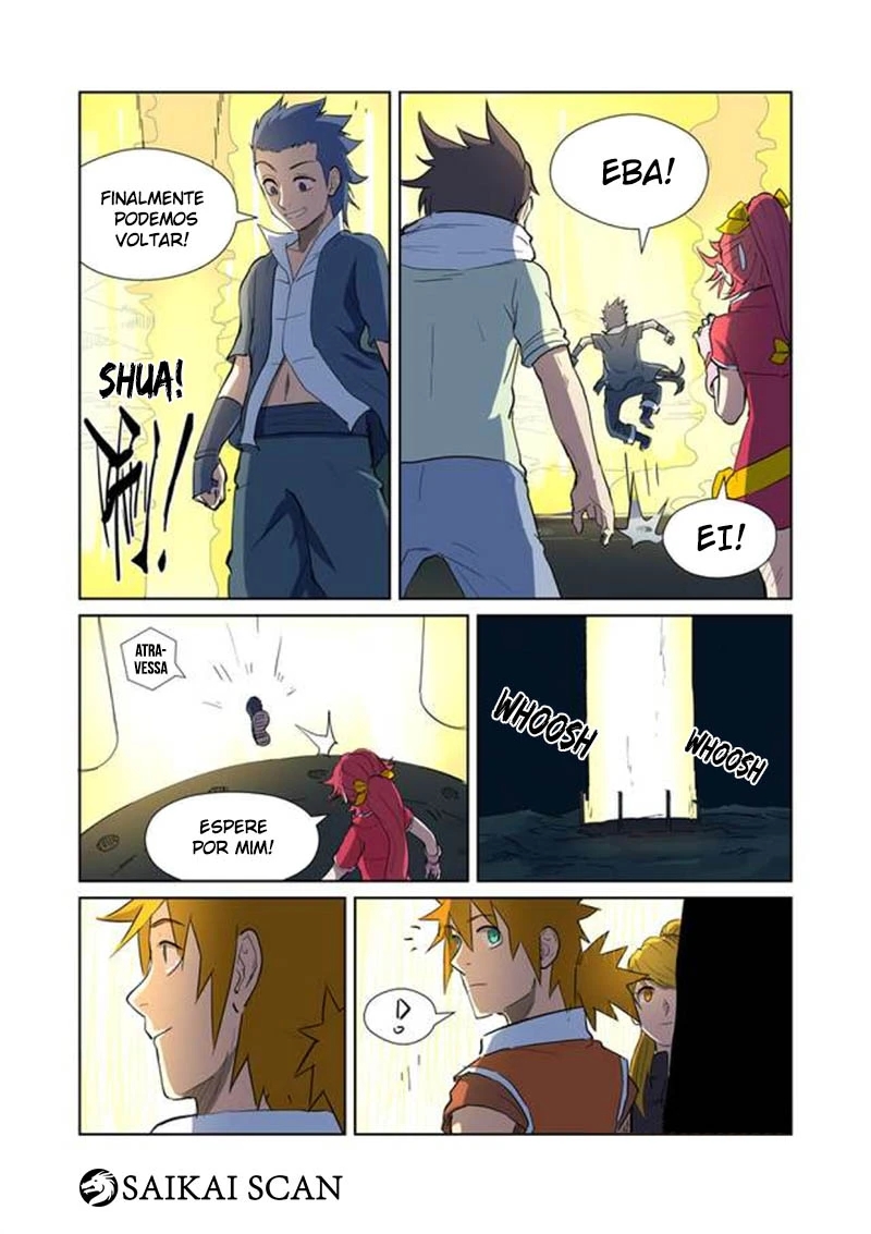 Read Contos de Demônios e Deuses PT Manga Online