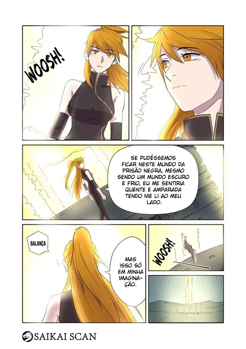 Read Contos de Demônios e Deuses PT Manga Online