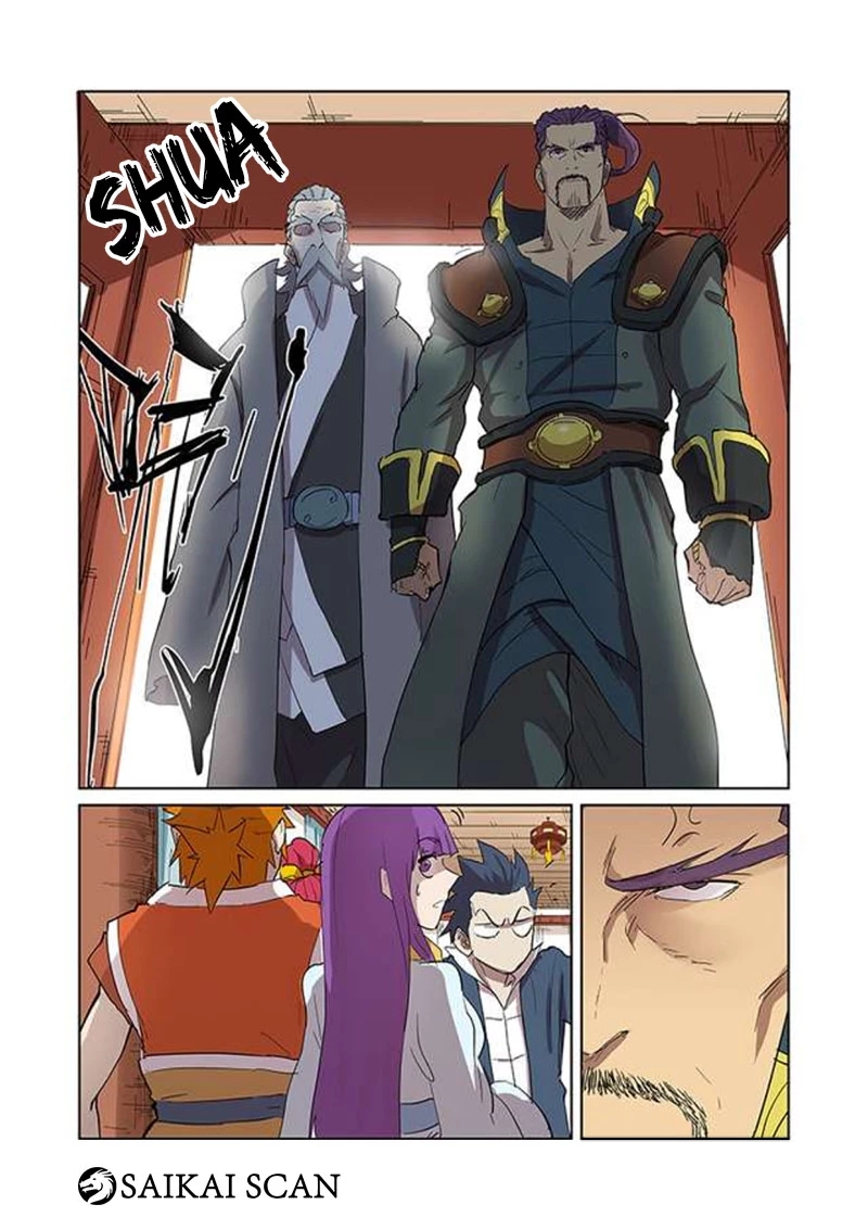 Read Contos de Demônios e Deuses PT Manga Online