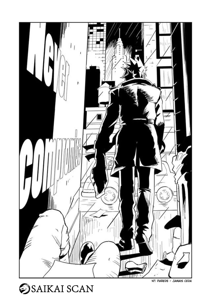 Read Contos de Demônios e Deuses PT Manga Online