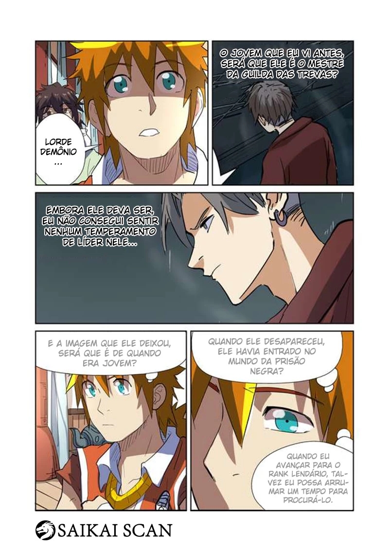 Read Contos de Demônios e Deuses PT Manga Online