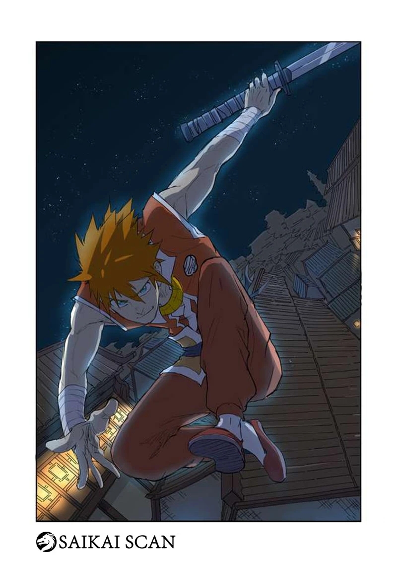 Read Contos de Demônios e Deuses PT Manga Online
