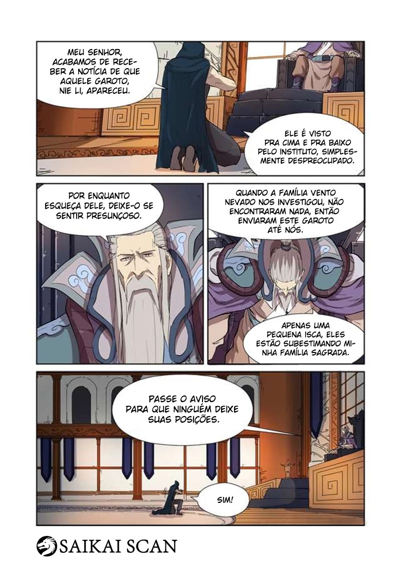 Read Contos de Demônios e Deuses PT Manga Online