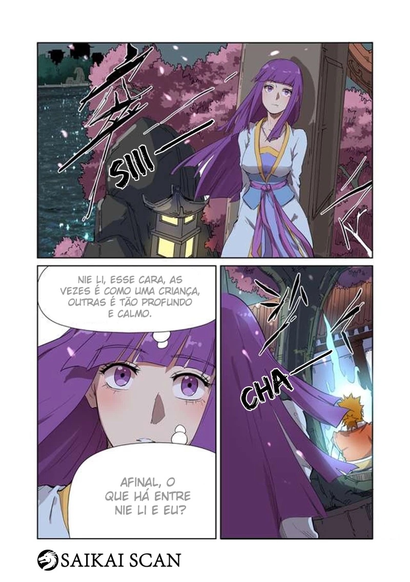 Read Contos de Demônios e Deuses PT Manga Online