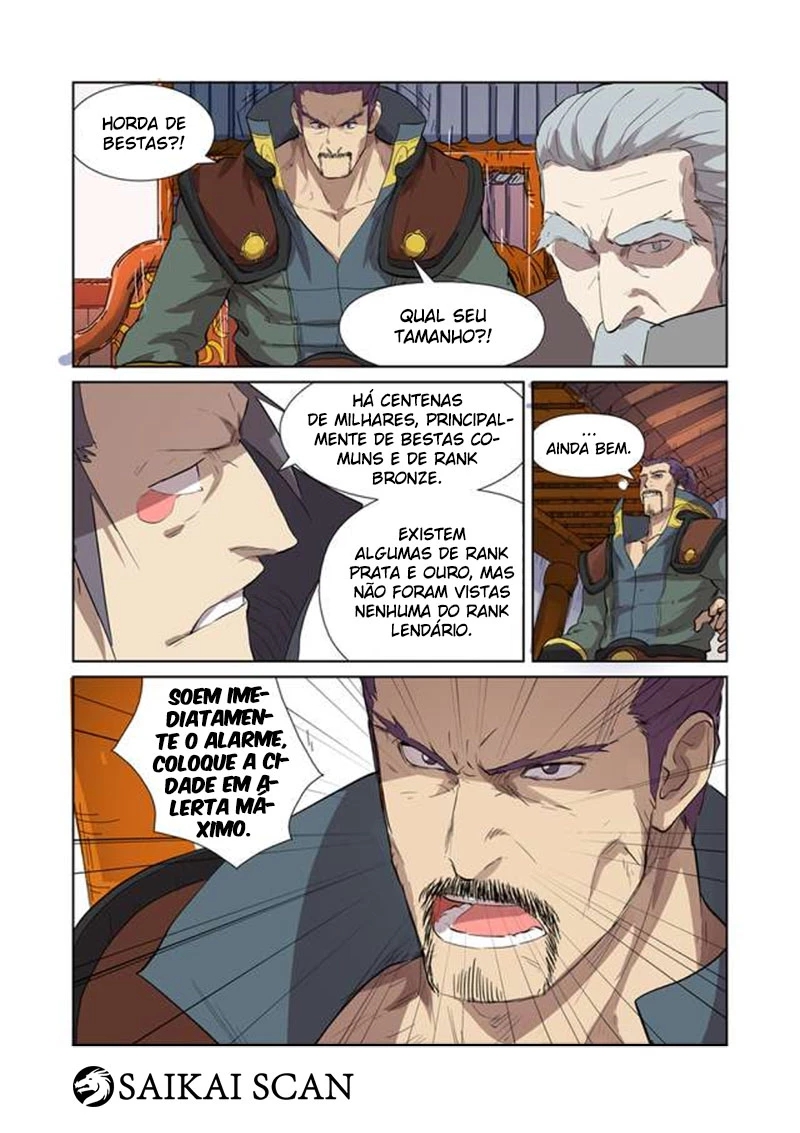 Read Contos de Demônios e Deuses PT Manga Online