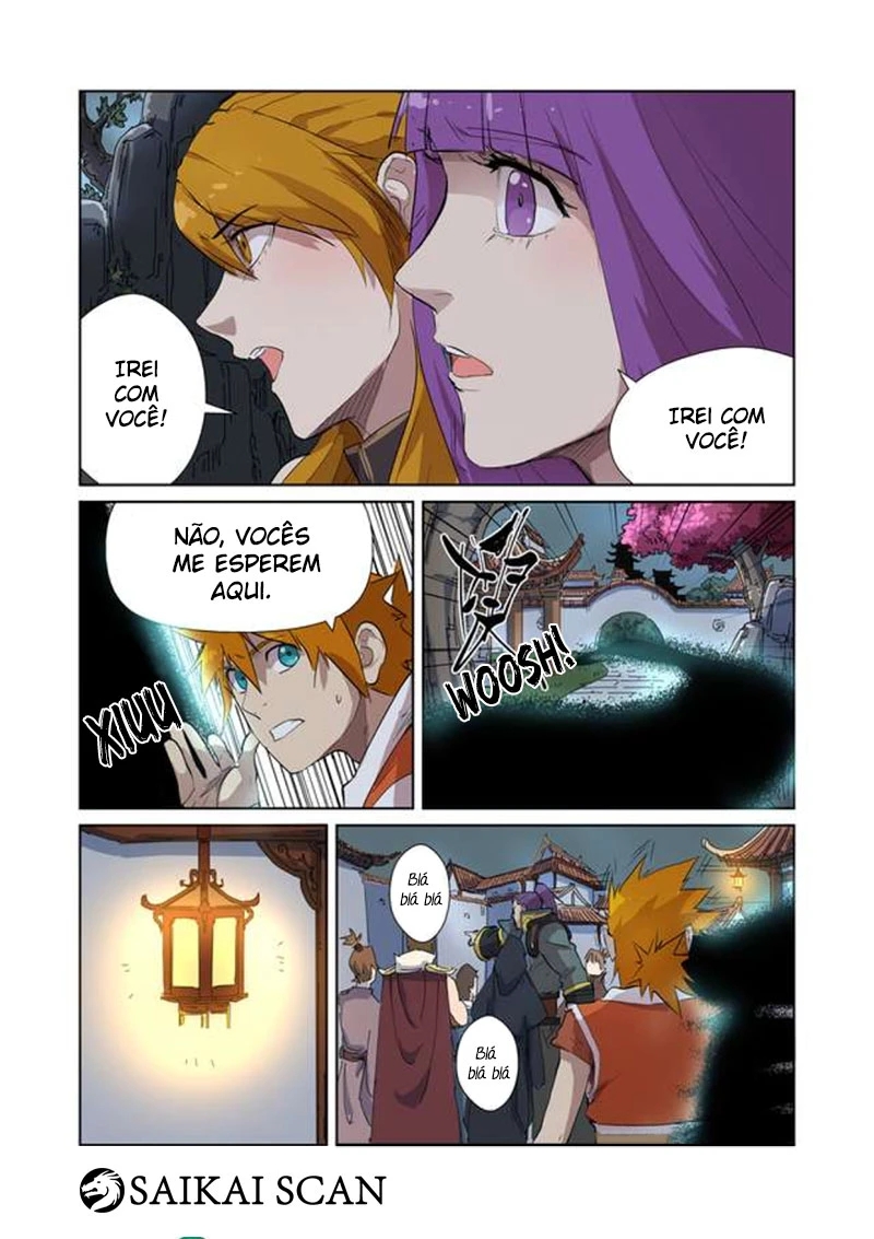 Read Contos de Demônios e Deuses PT Manga Online