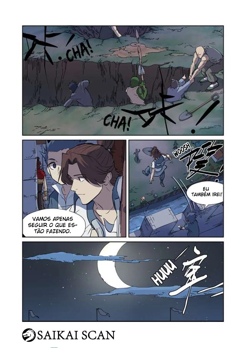 Read Contos de Demônios e Deuses PT Manga Online