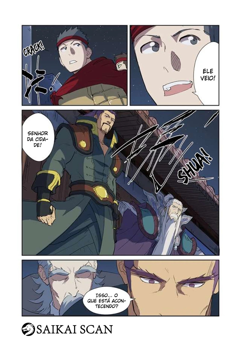 Read Contos de Demônios e Deuses PT Manga Online
