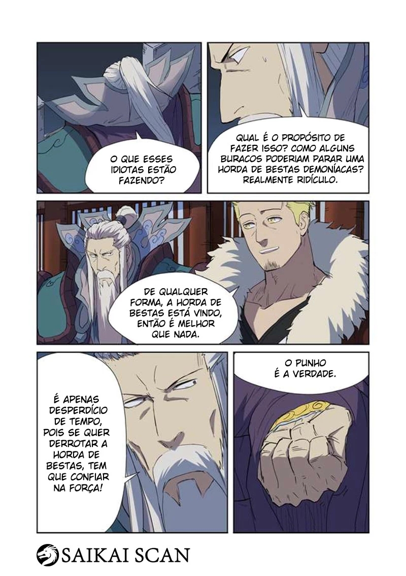 Read Contos de Demônios e Deuses PT Manga Online