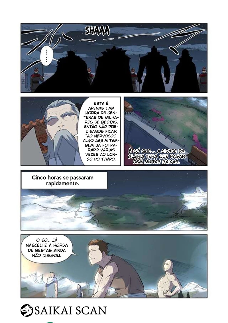 Read Contos de Demônios e Deuses PT Manga Online