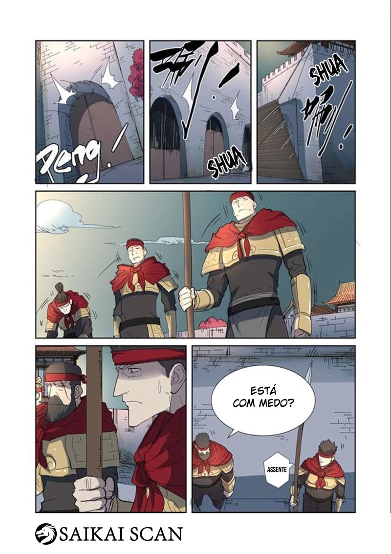 Read Contos de Demônios e Deuses PT Manga Online