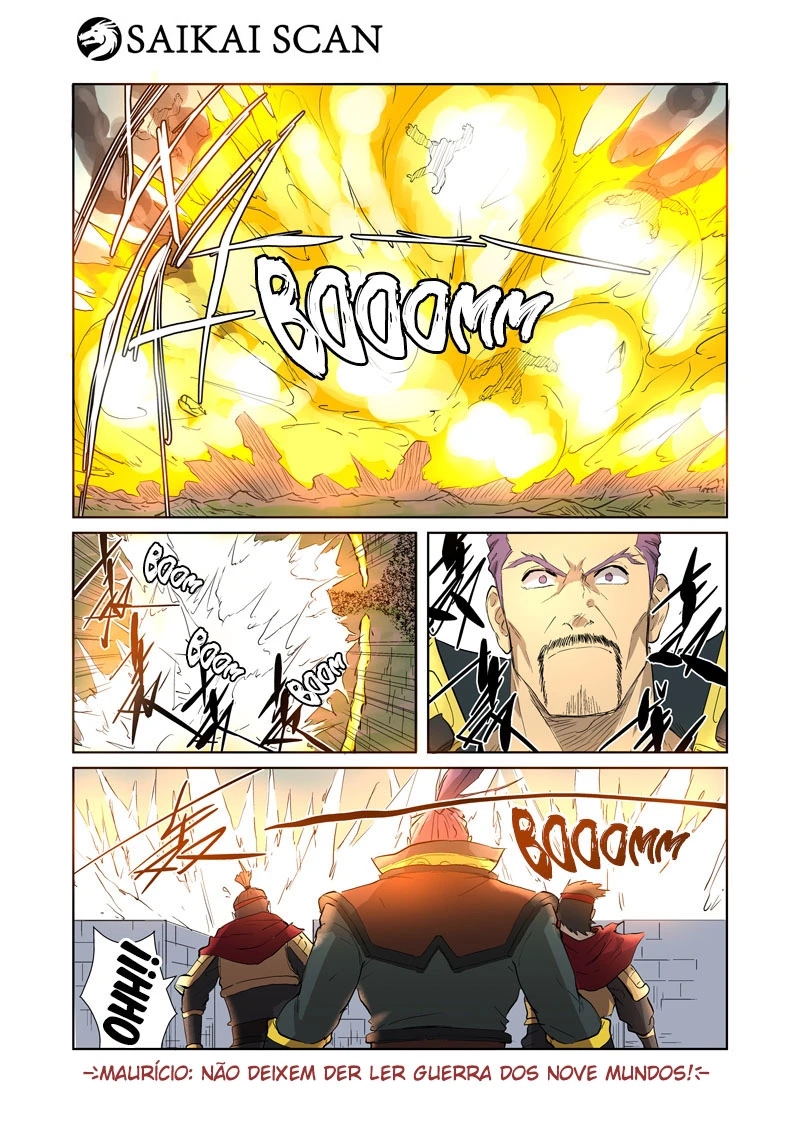 Read Contos de Demônios e Deuses PT Manga Online