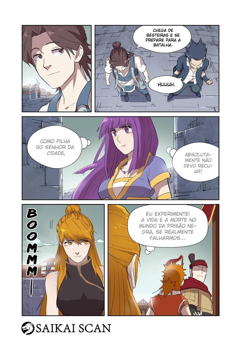 Read Contos de Demônios e Deuses PT Manga Online