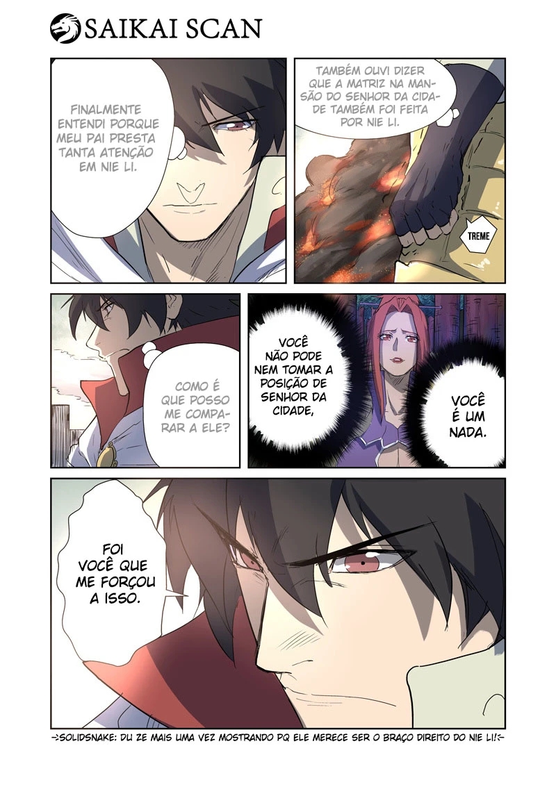 Read Contos de Demônios e Deuses PT Manga Online