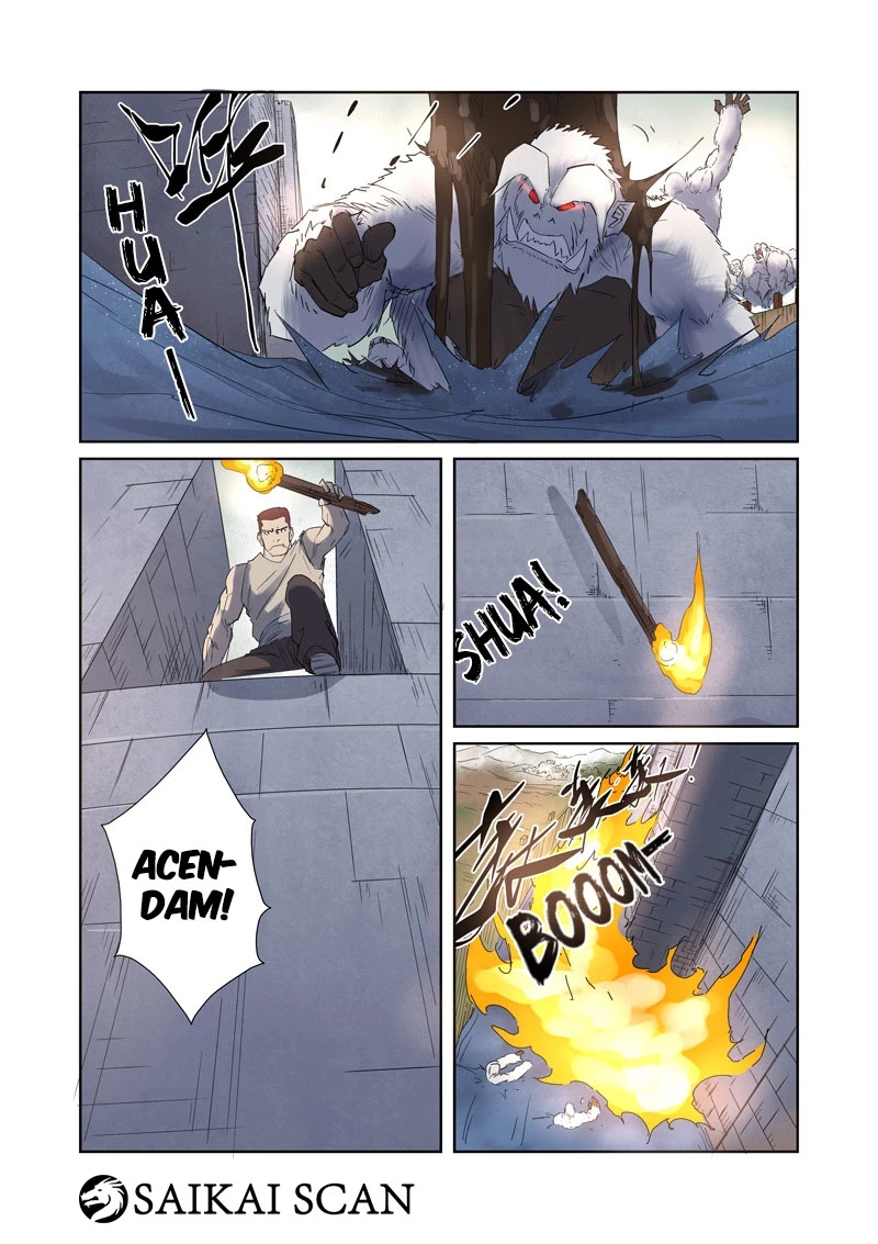 Read Contos de Demônios e Deuses PT Manga Online