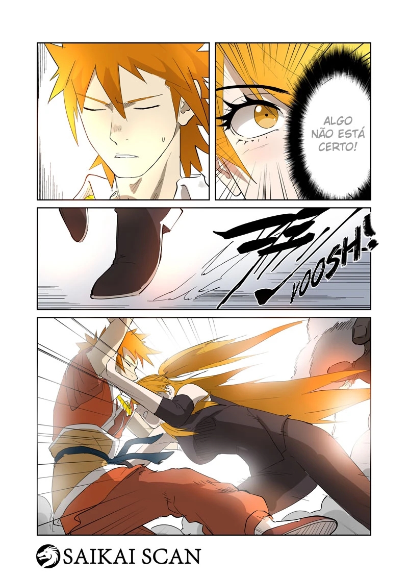 Read Contos de Demônios e Deuses PT Manga Online