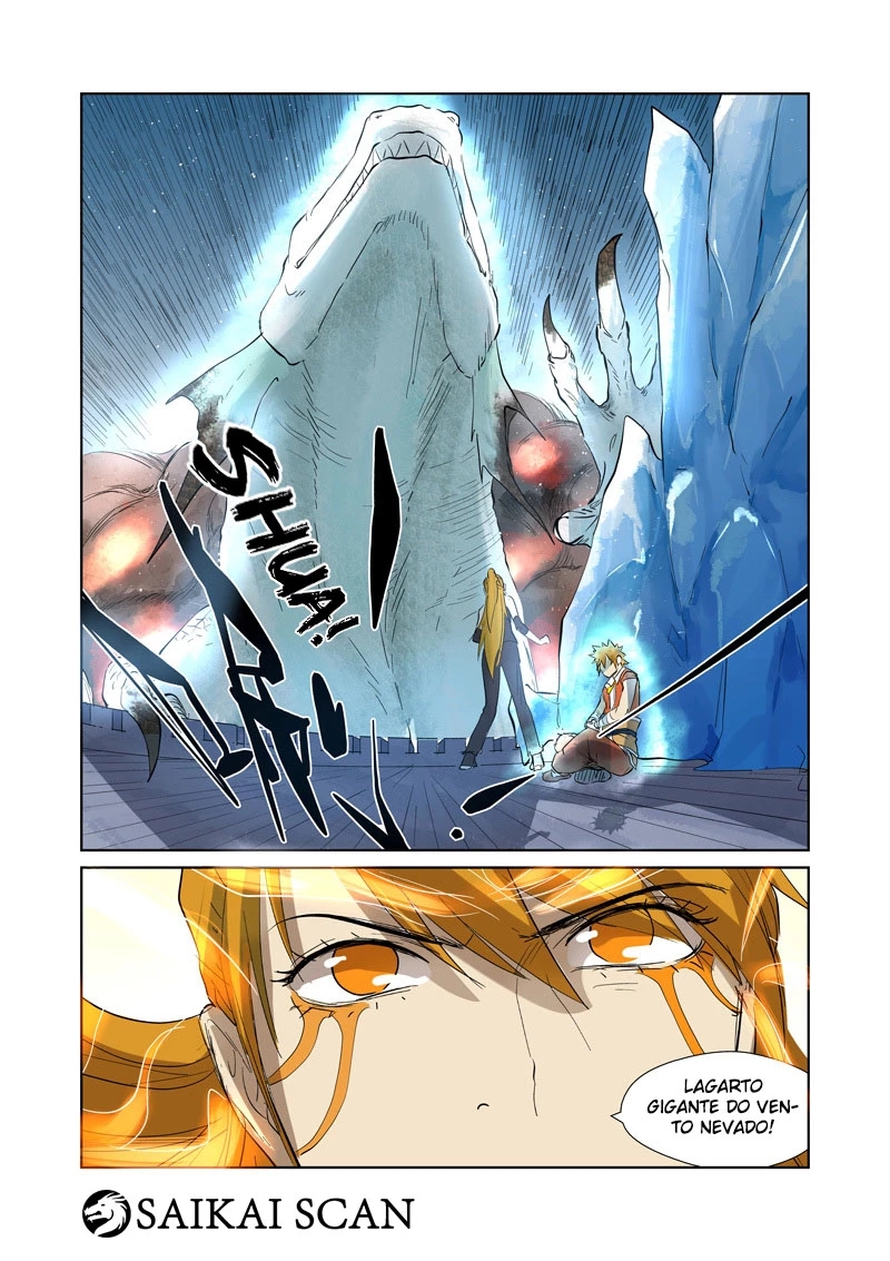 Read Contos de Demônios e Deuses PT Manga Online