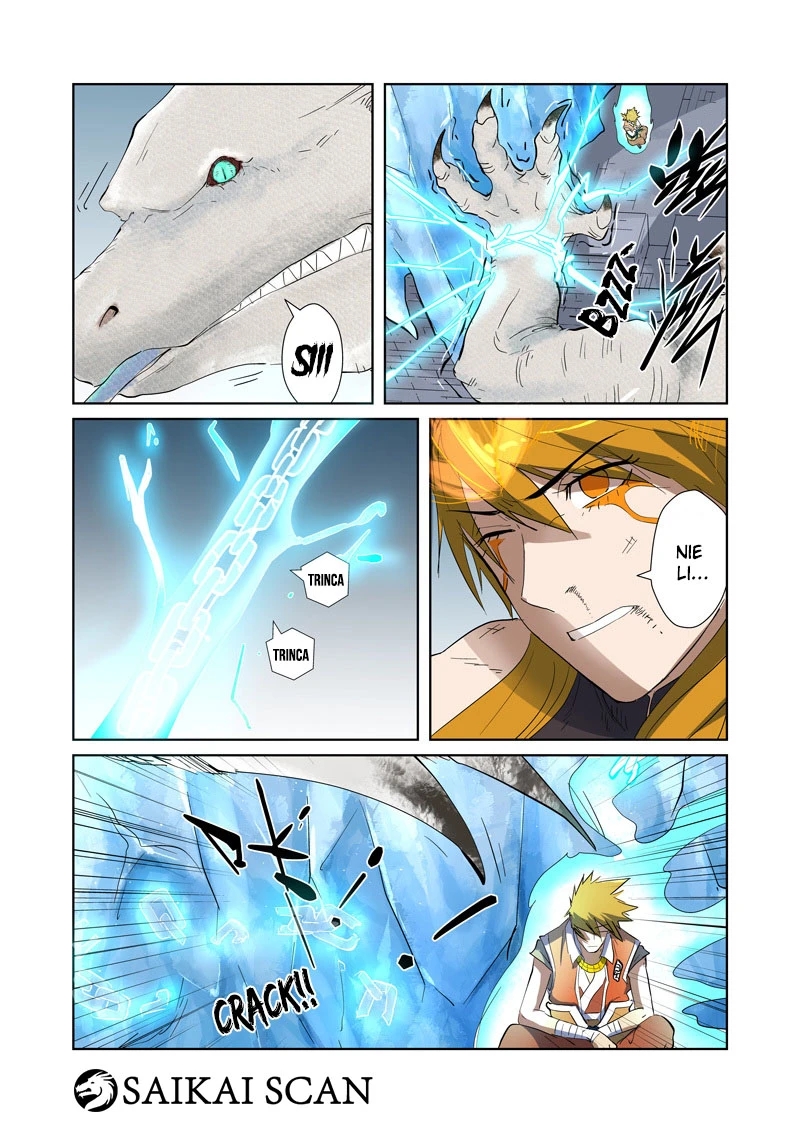 Read Contos de Demônios e Deuses PT Manga Online