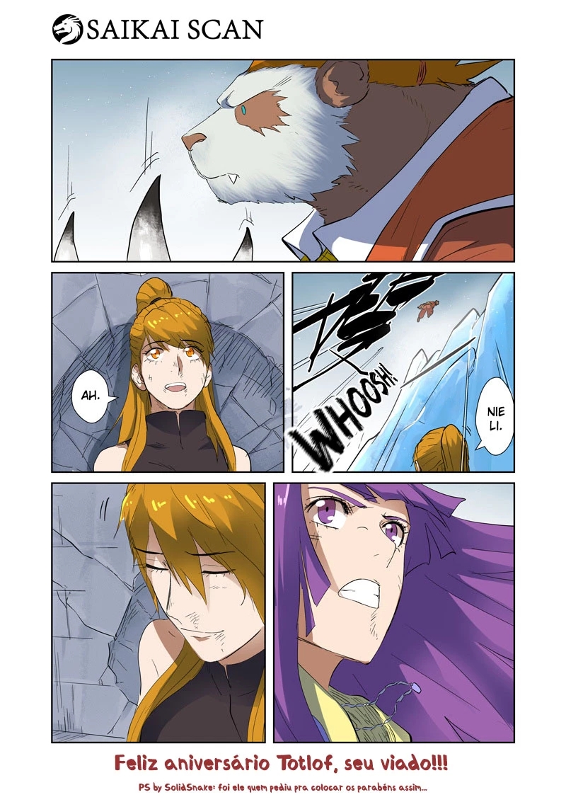 Read Contos de Demônios e Deuses PT Manga Online