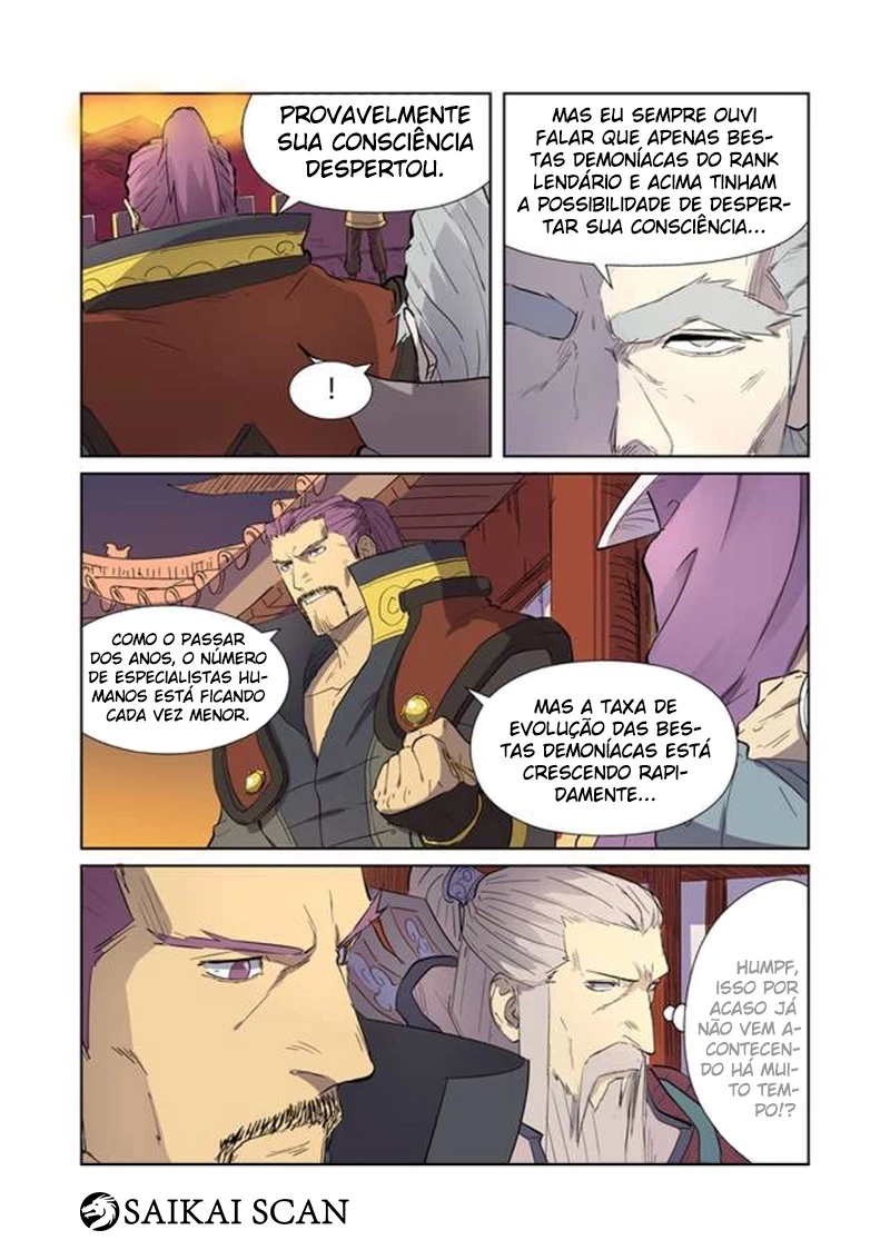 Read Contos de Demônios e Deuses PT Manga Online