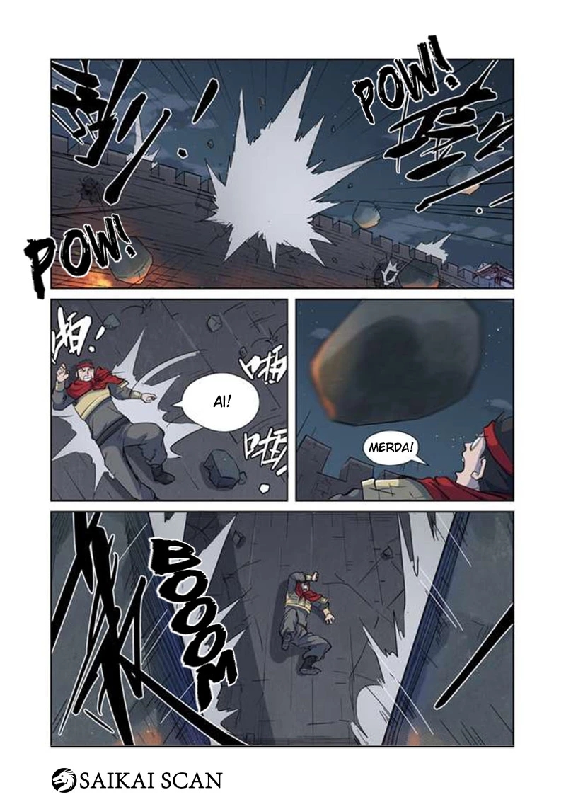 Read Contos de Demônios e Deuses PT Manga Online