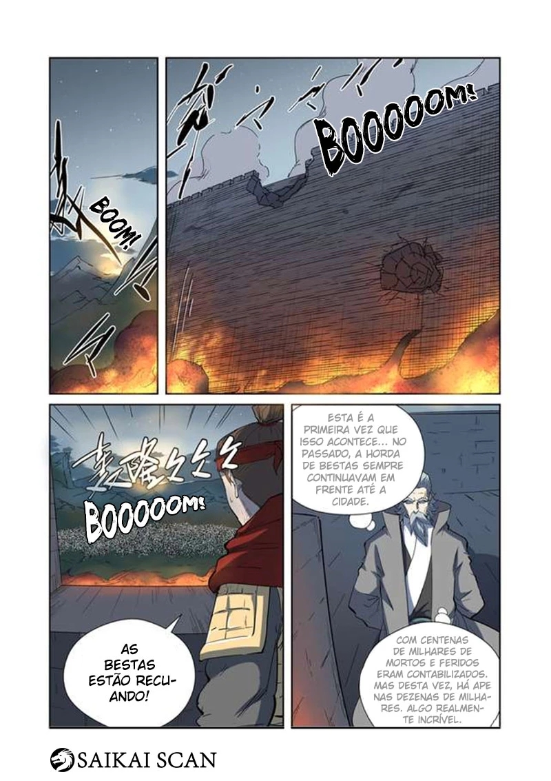 Read Contos de Demônios e Deuses PT Manga Online