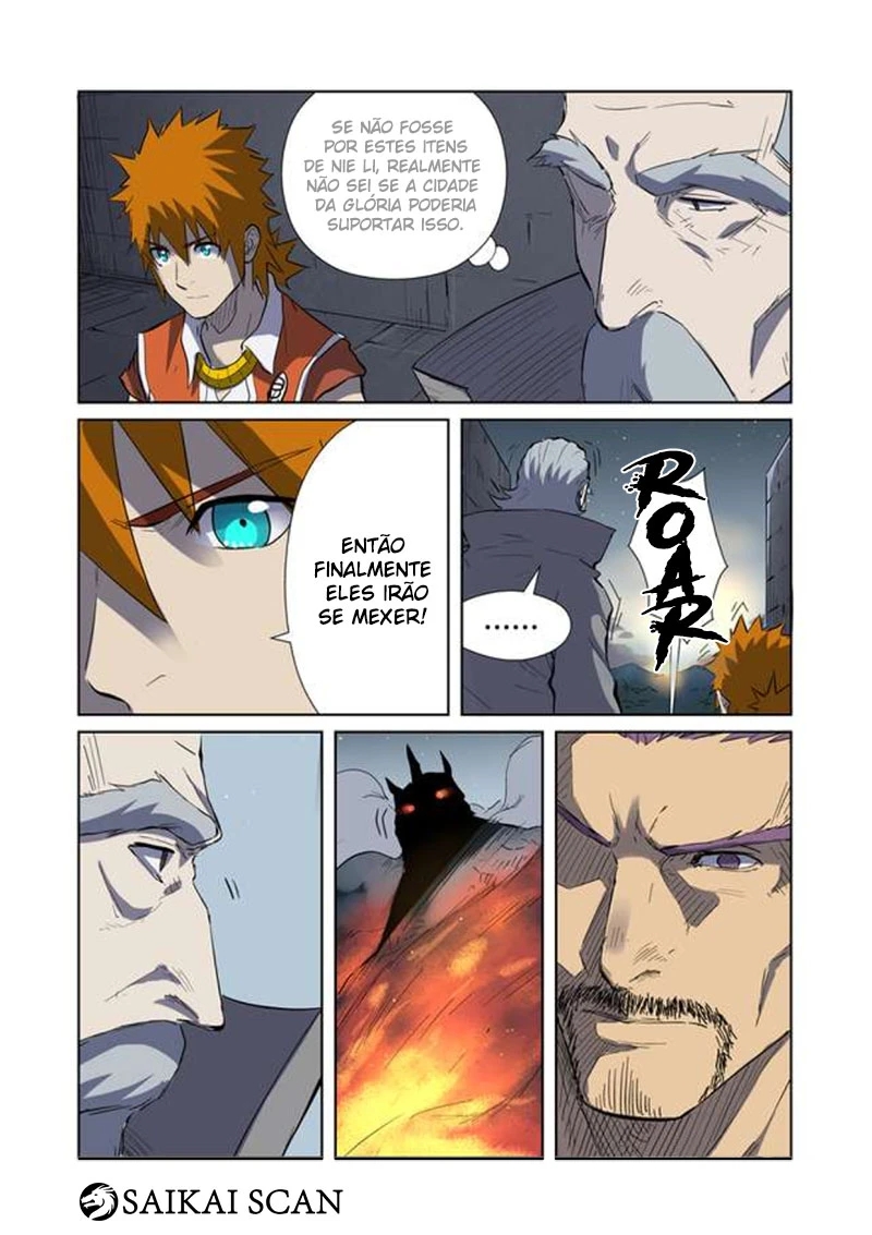 Read Contos de Demônios e Deuses PT Manga Online