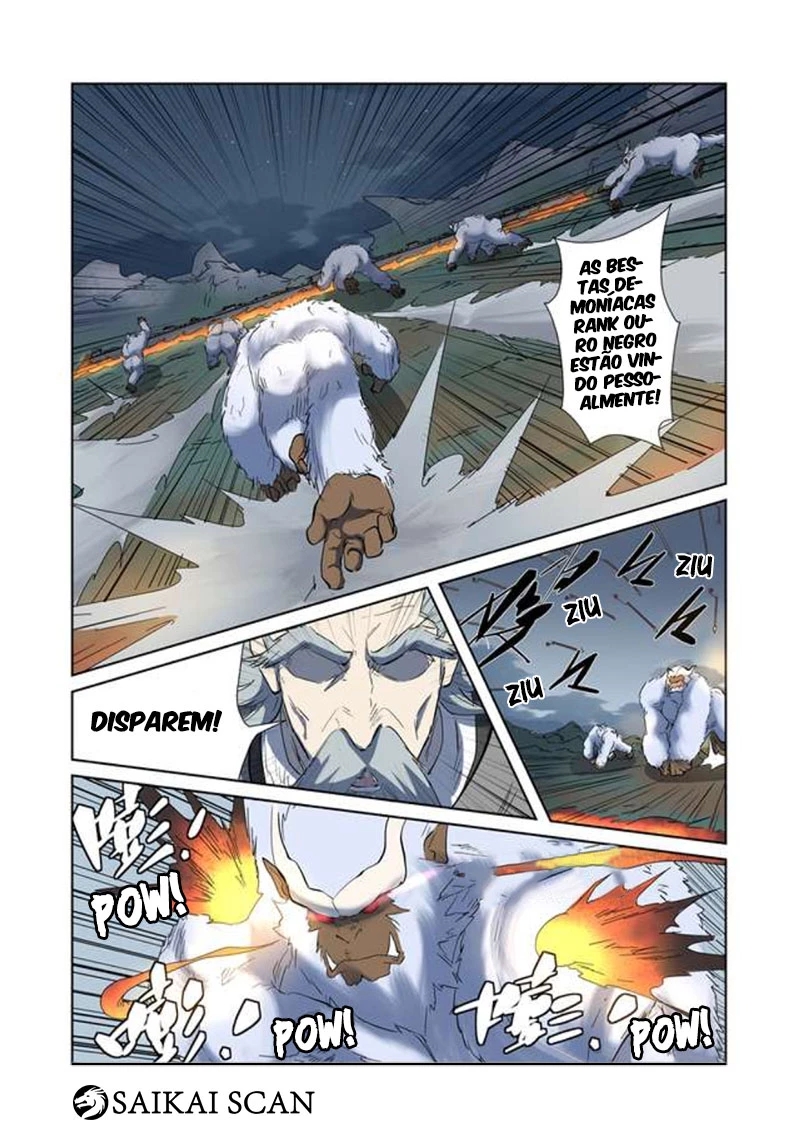 Read Contos de Demônios e Deuses PT Manga Online