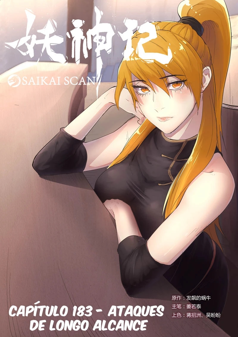 Read Contos de Demônios e Deuses PT Manga Online
