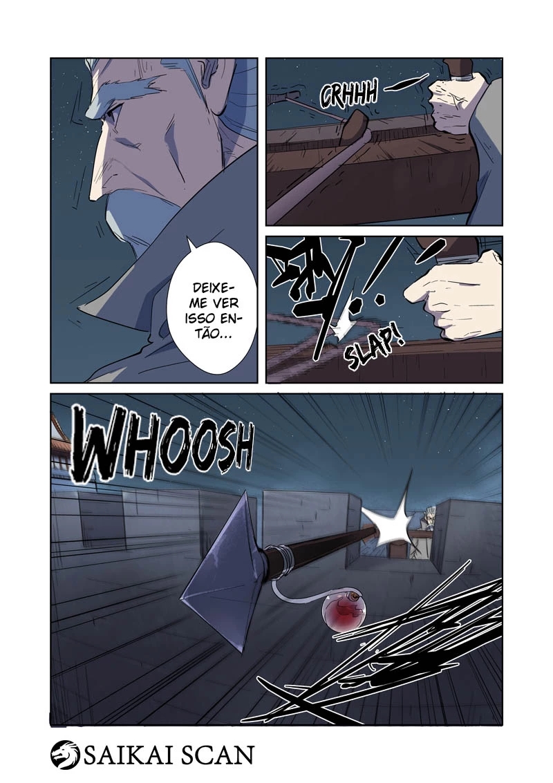 Read Contos de Demônios e Deuses PT Manga Online