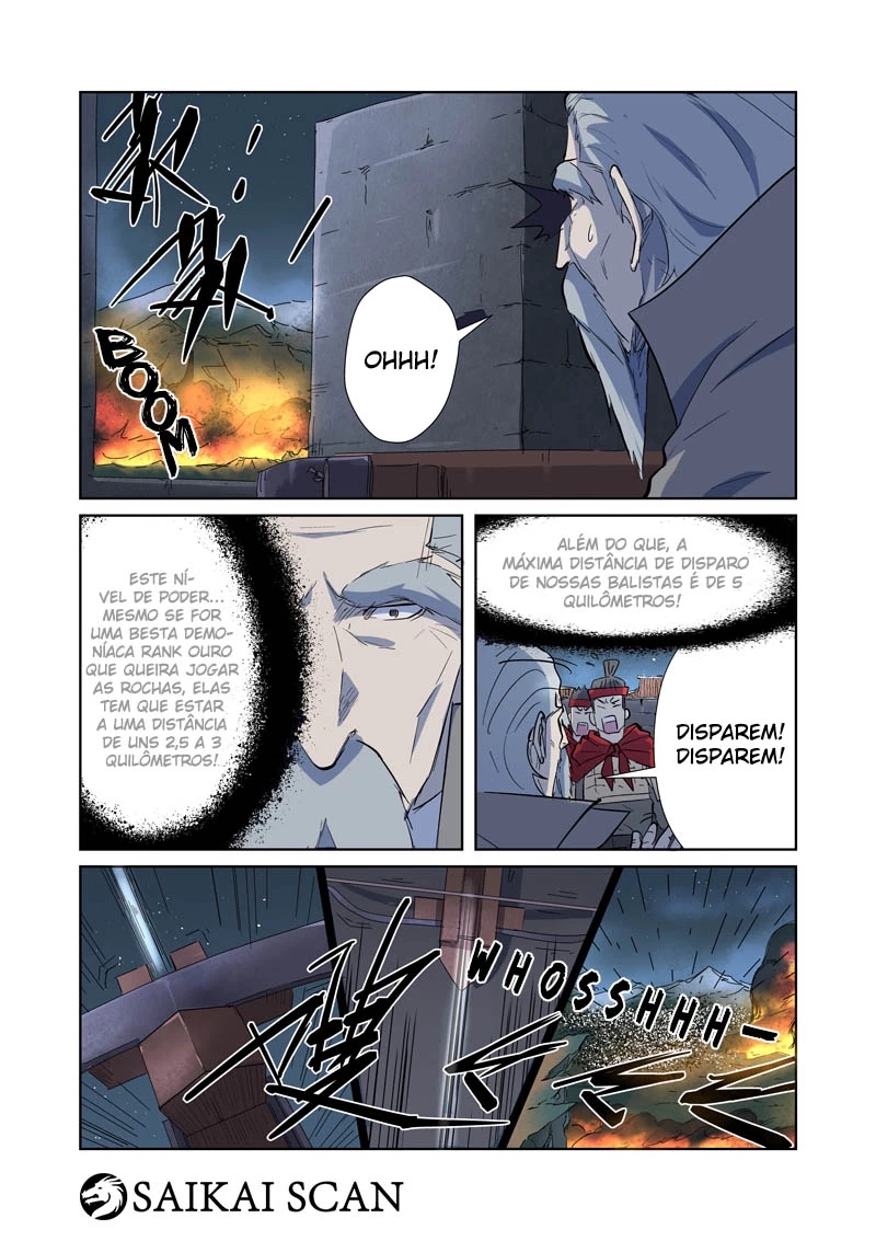 Read Contos de Demônios e Deuses PT Manga Online