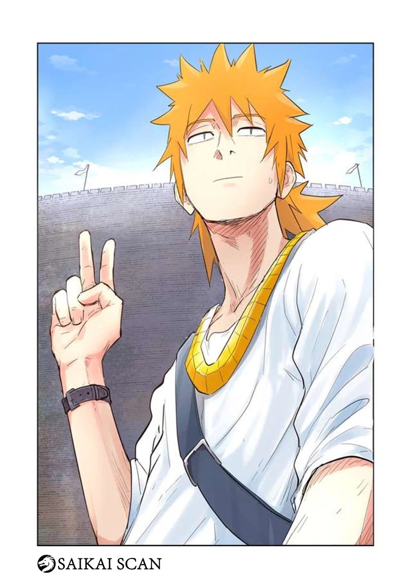 Read Contos de Demônios e Deuses PT Manga Online