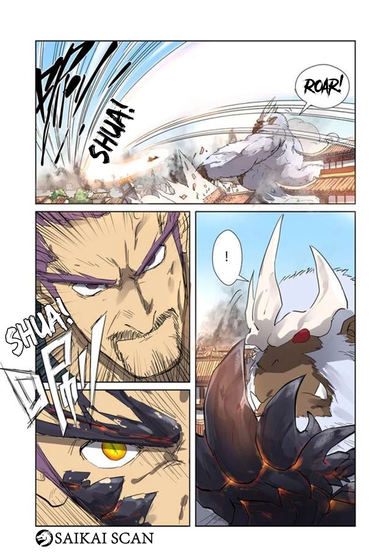 Read Contos de Demônios e Deuses PT Manga Online