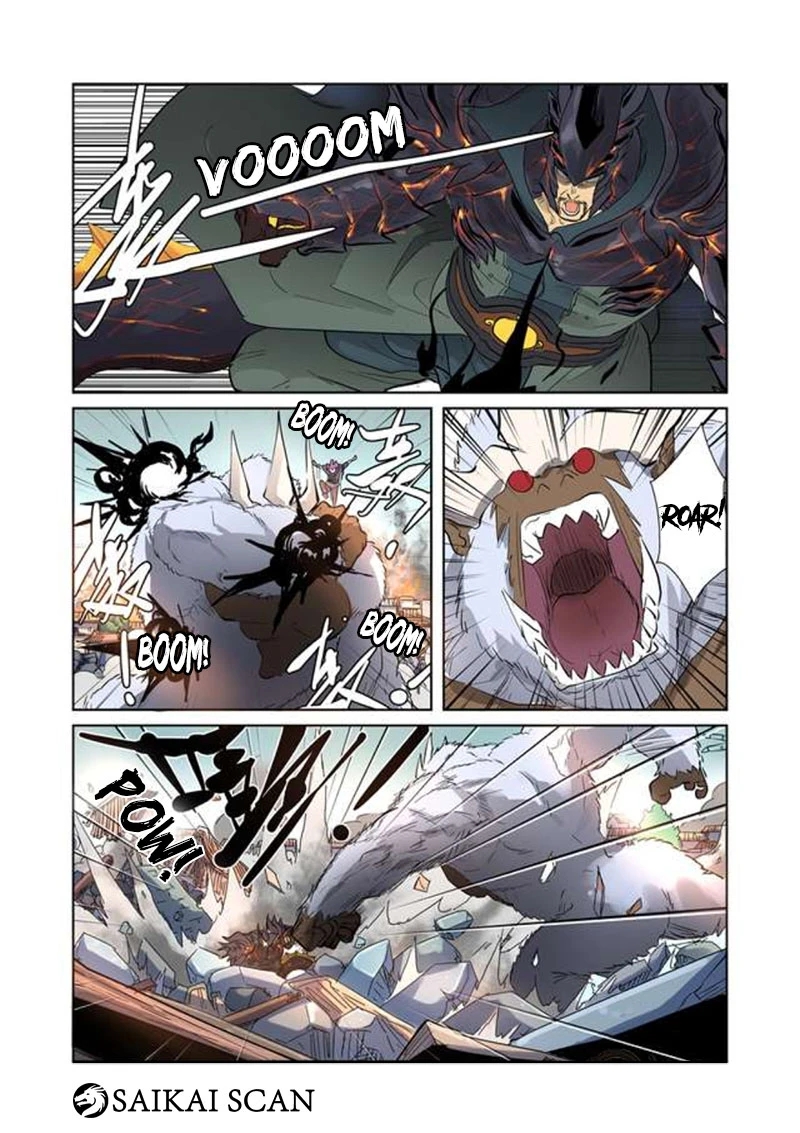 Read Contos de Demônios e Deuses PT Manga Online