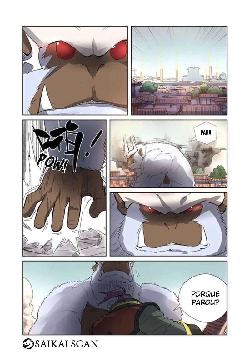 Read Contos de Demônios e Deuses PT Manga Online