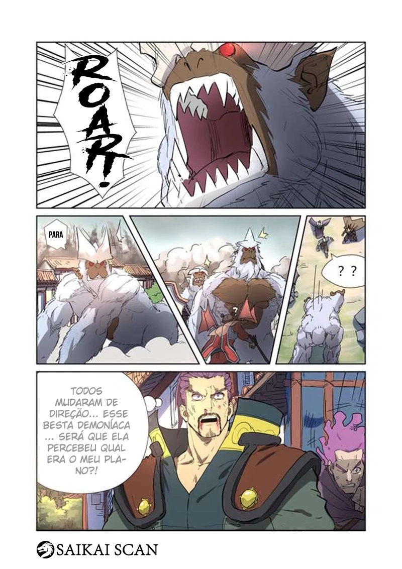 Read Contos de Demônios e Deuses PT Manga Online