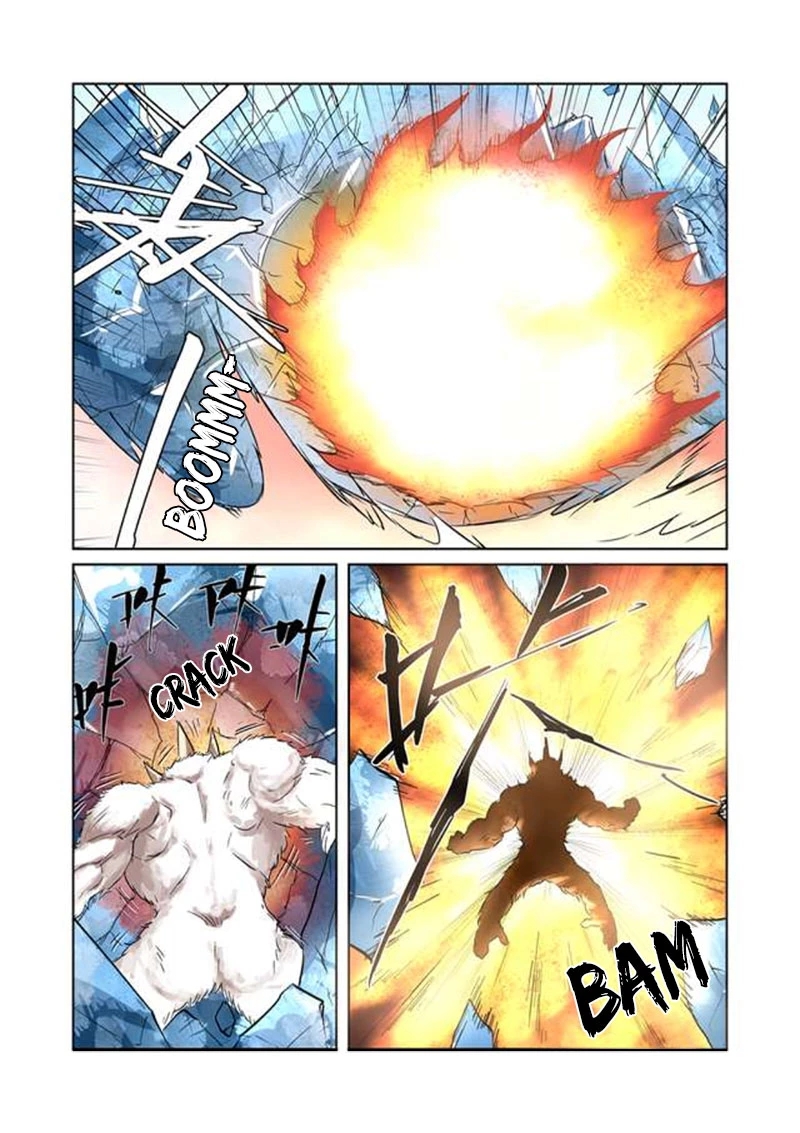 Read Contos de Demônios e Deuses PT Manga Online