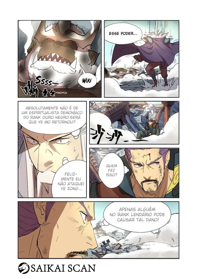 Read Contos de Demônios e Deuses PT Manga Online