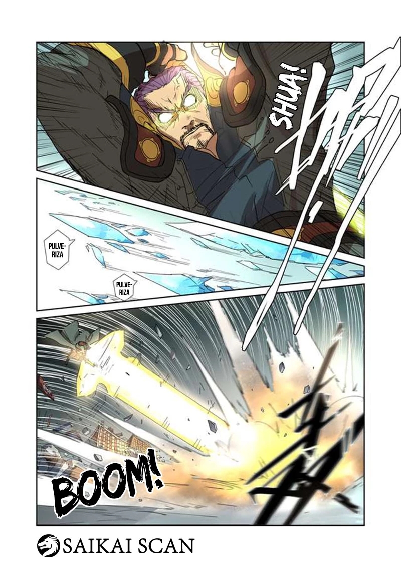Read Contos de Demônios e Deuses PT Manga Online