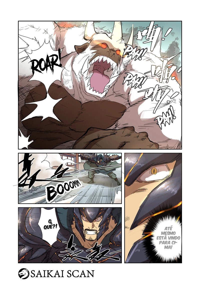 Read Contos de Demônios e Deuses PT Manga Online