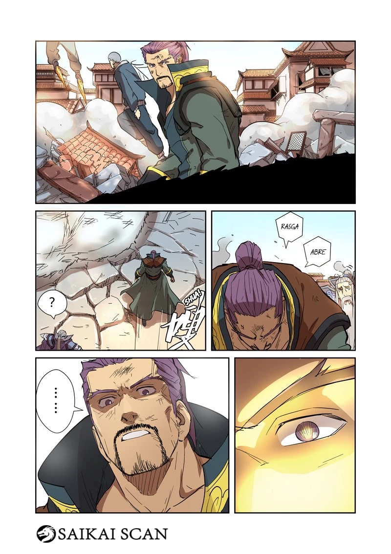 Read Contos de Demônios e Deuses PT Manga Online