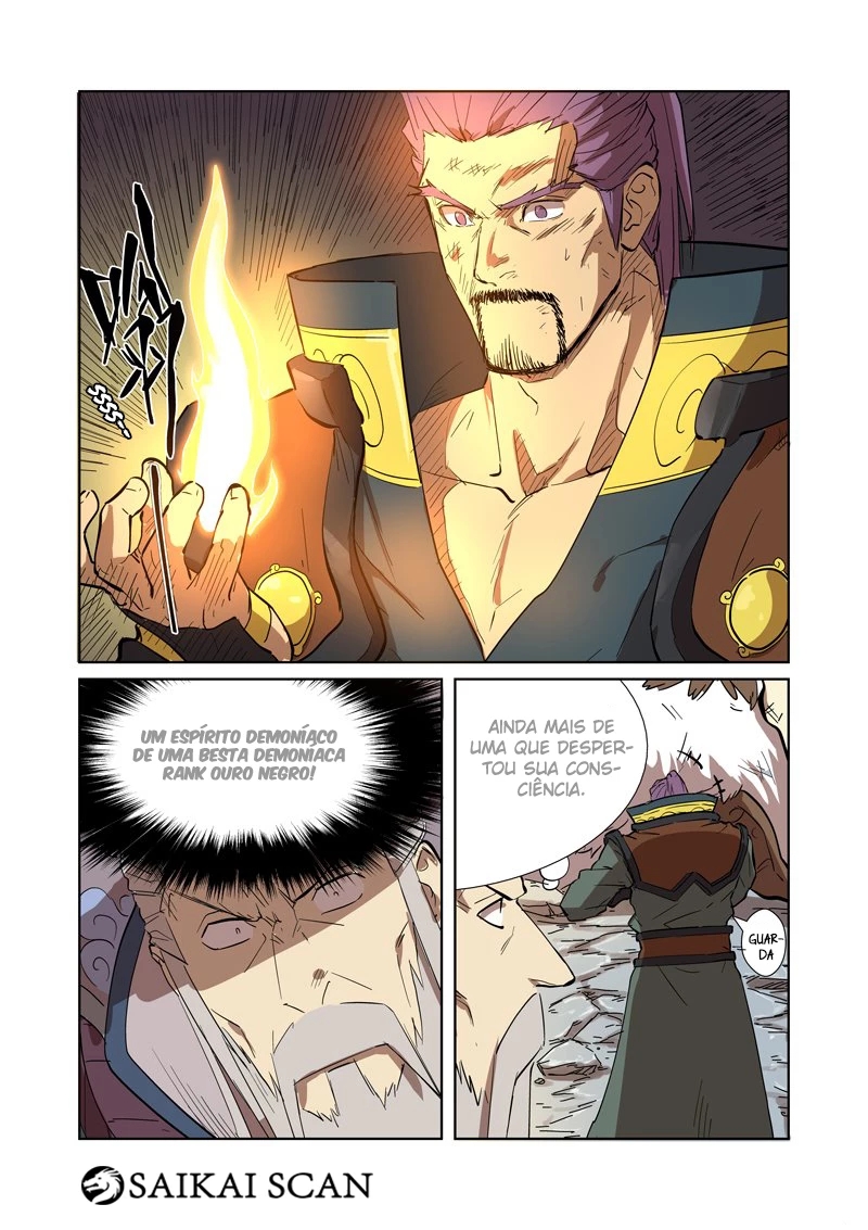 Read Contos de Demônios e Deuses PT Manga Online