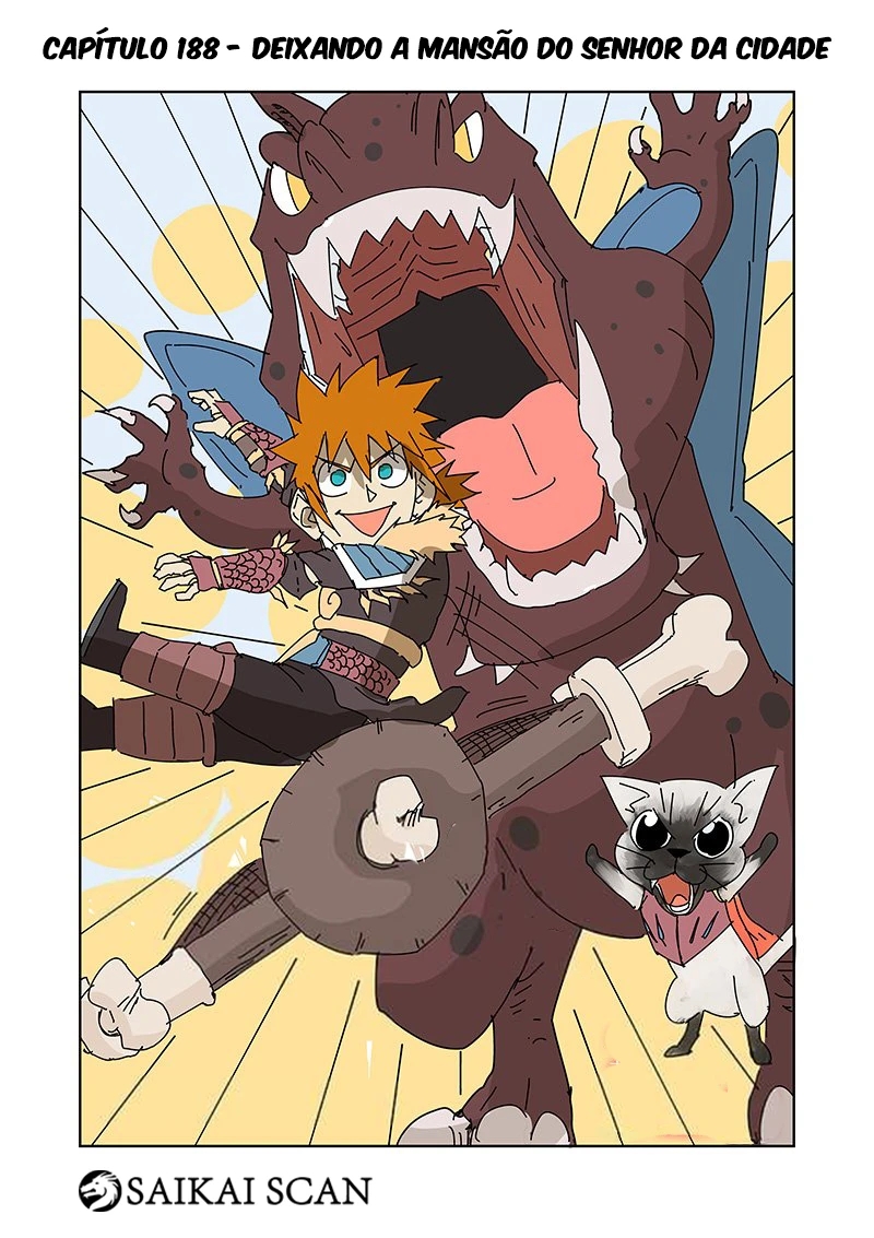 Read Contos de Demônios e Deuses PT Manga Online