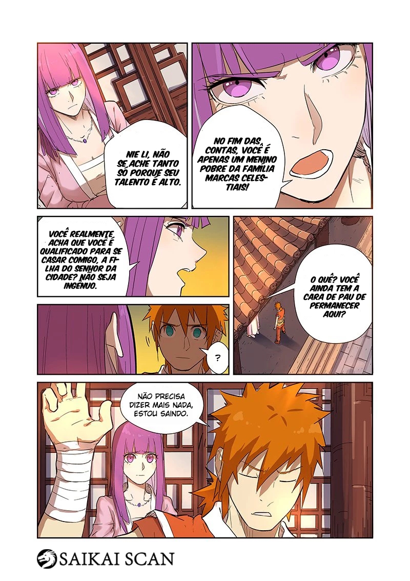 Read Contos de Demônios e Deuses PT Manga Online